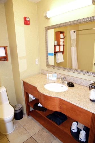 Hampton Inn & Suites Moline-Quad City Int'l Aprt