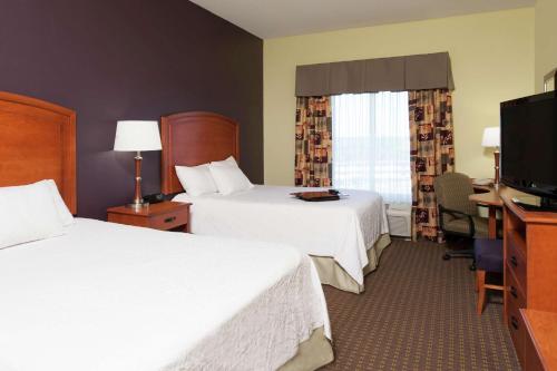 Hampton Inn & Suites Moline-Quad City Int'l Aprt