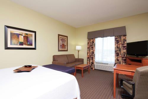 Hampton Inn & Suites Moline-Quad City Int'l Aprt