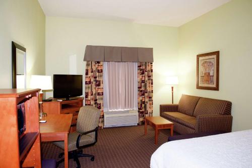 Hampton Inn & Suites Moline-Quad City Int'l Aprt