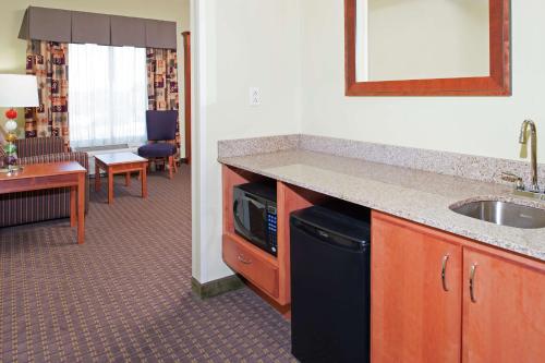 Hampton Inn & Suites Moline-Quad City Int'l Aprt