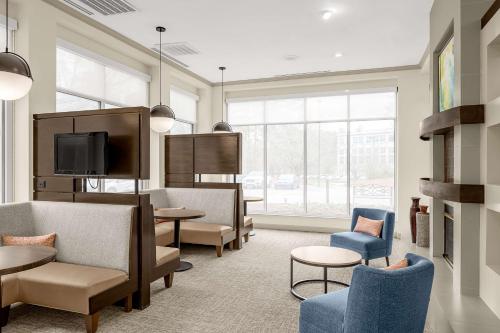 Hilton Garden Inn Raleigh Durham Airport in Morrisville, USA