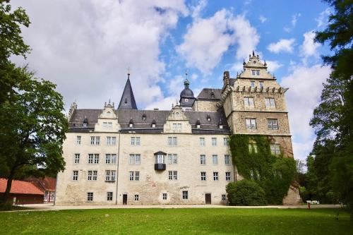 Wohnen am Schloss in Wolfsburg, Deutschland