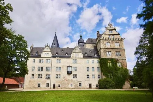 Wohnen am Schloss in Wolfsburg, Deutschland