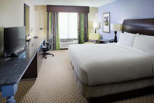 1 king bed