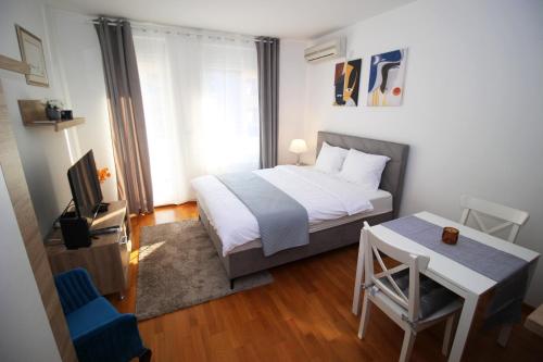Apartman Bizmark, Novi Beograd