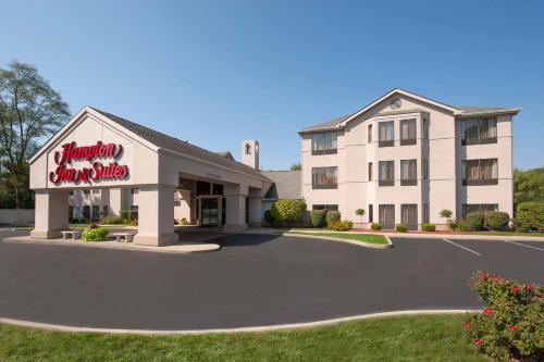 Hampton Inn&Suites South Bend - Hotel