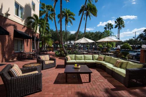 Hilton Garden Inn Tampa Ybor Historic District