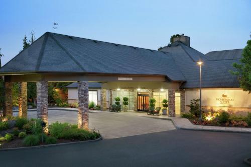 Homewood Suites By Hilton Vancouver-Portland