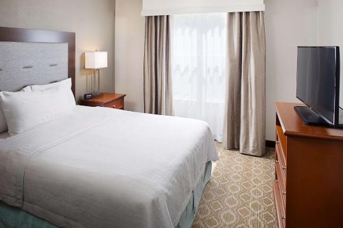 希尔顿惠庭套房酒店罗利/卡里