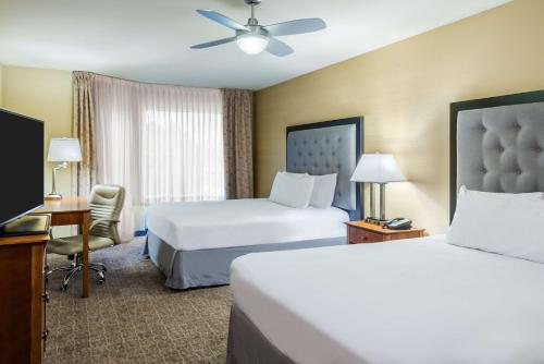 Homewood Suites by Hilton St. Louis Riverport- Airport West in Maryland Heights, USA