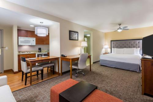 Homewood Suites by Hilton St. Louis Riverport- Airport West - image 11