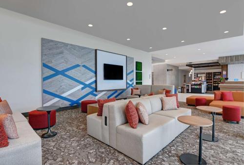 Hilton Garden Inn Madison Huntsville Airport in Madison, USA