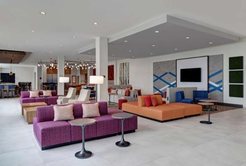 Hilton Garden Inn Madison Huntsville Airport in Madison, USA