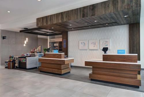 Hilton Garden Inn Madison Huntsville Airport in Madison, USA