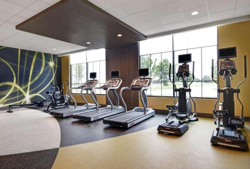 Hilton Garden Inn Madison Huntsville Airport - image 14