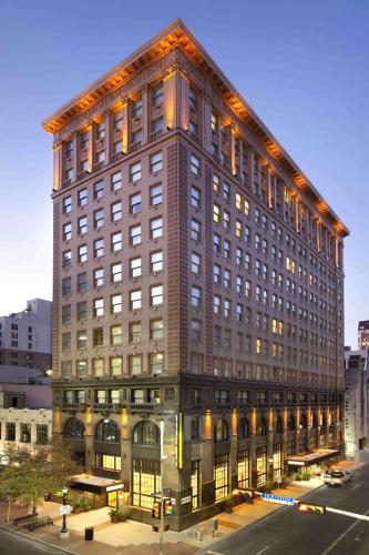 Home2 Suites by Hilton San Antonio Downtown - Riverwalk, TX in San Antonio, USA