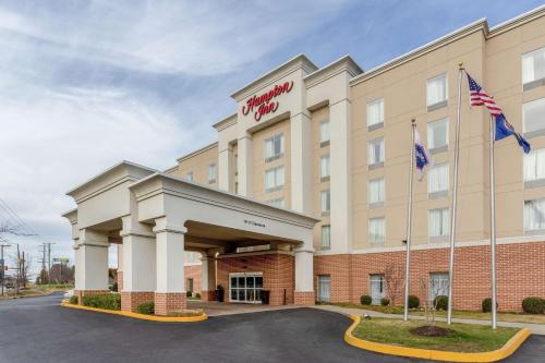 Hampton Inn By Hilton Richmond-South