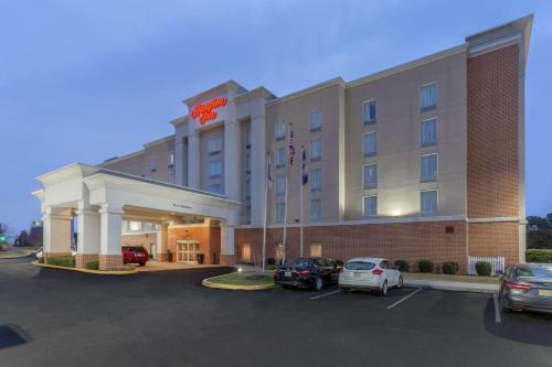 Hampton Inn Richmond - South