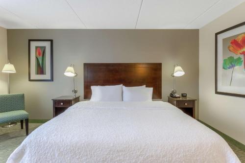 1 king bed