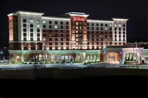 Hilton Richmond Hotel & Spa Short Pump