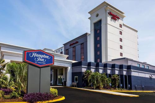 Hampton Inn By Hilton Virginia Beach-Oceanfront North