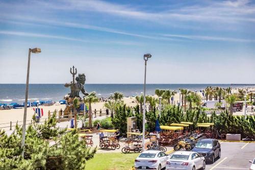 Hampton Inn Virginia Beach Oceanfront North