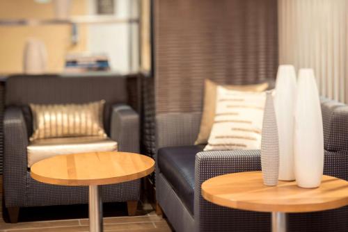Hampton Inn Manhattan/Downtown- Financial District, Нью-Йорк (фото 6)