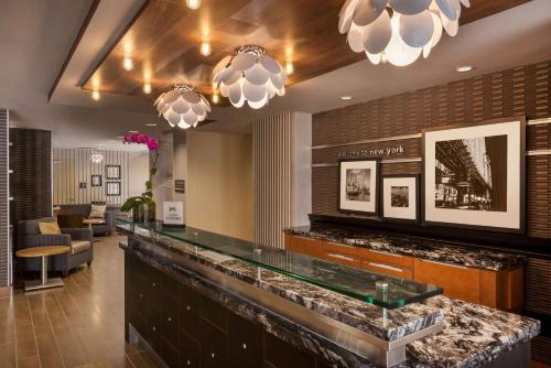Hampton Inn Manhattan/Downtown- Financial District, Нью-Йорк (фото 7)