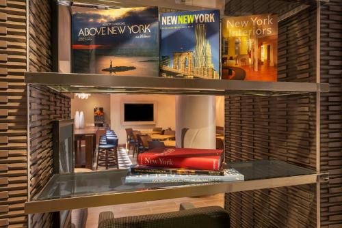 Hampton Inn Manhattan/Downtown- Financial District, Нью-Йорк (фото 9)