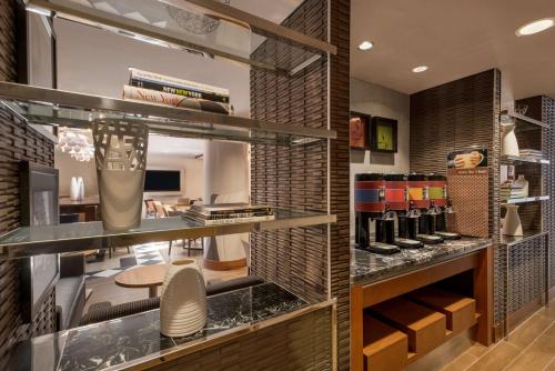 Hampton Inn Manhattan/Downtown- Financial District, Нью-Йорк (фото 10)