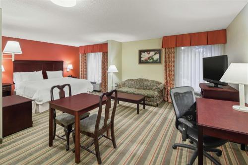 Hampton Inn Richmond-SW Hull Street