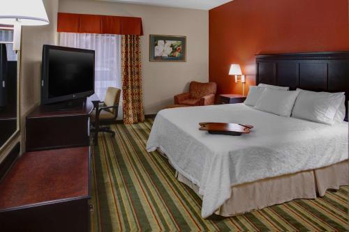 Hampton Inn Richmond-SW Hull Street