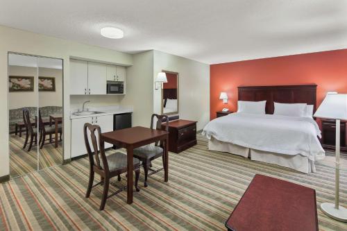 Hampton Inn Richmond-SW Hull Street