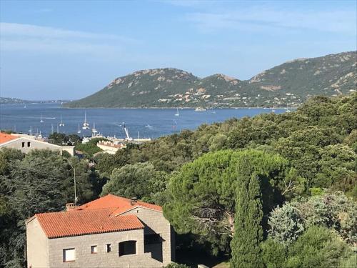 Superbe T3 Porto-Vecchio avec vue mer et terrasse - Location saisonnière - Porto-Vecchio