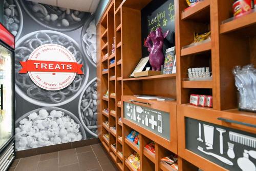 Hampton Inn & Suites Smithfield in Smithfield, USA