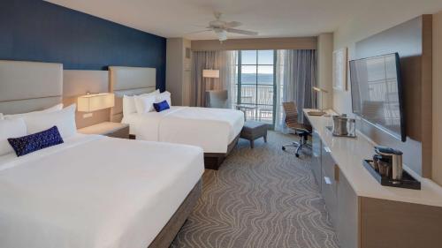 Hilton Virginia Beach Oceanfront - image 11