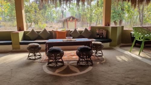 Ieeja, Bagh Sarai Resorts in Parasi