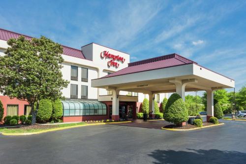 Hampton Inn Hopewell Fort Lee