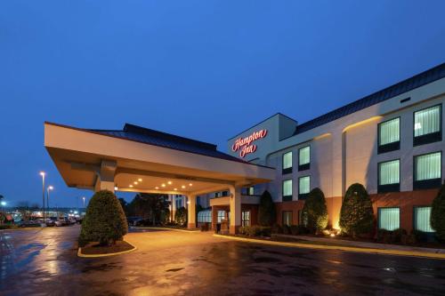 Hampton Inn Hopewell Fort Lee