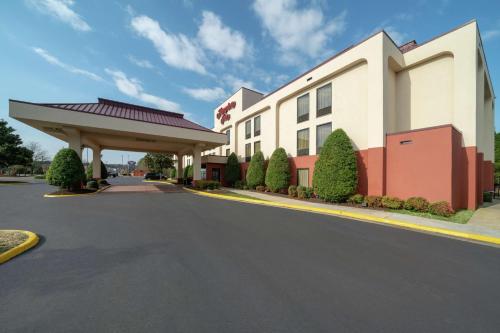 Hampton Inn Hopewell Fort Lee