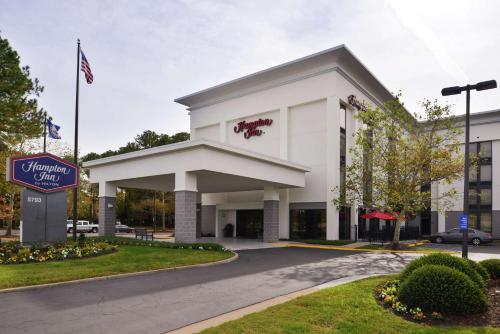 Hampton Inn Norfolk/Virginia Beach