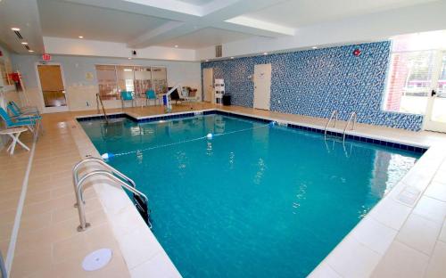Hampton Inn- Suffolk in Suffolk, USA