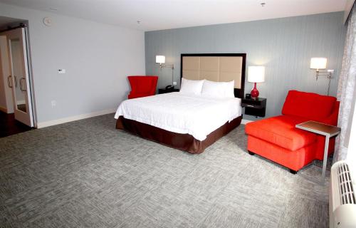 1 king bed