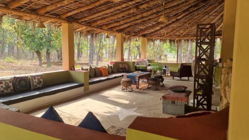 Iekārtas, Bagh Sarai Resorts in Parasi