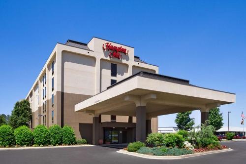 Hampton Inn Lexington Park