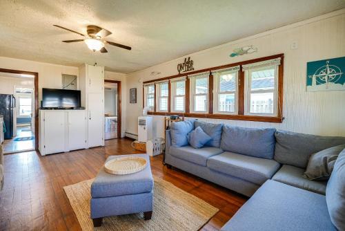 Downtown Russells Point Cottage Near Indian Lake! in Russells Point, USA