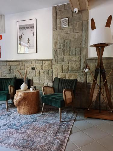 Hotelli välisilme, Dom Górski 878 mnpm (Dom Gorski 878 mnpm) in Zakopane