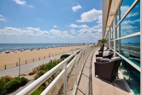 Hilton Garden Inn Virginia Beach Oceanfront