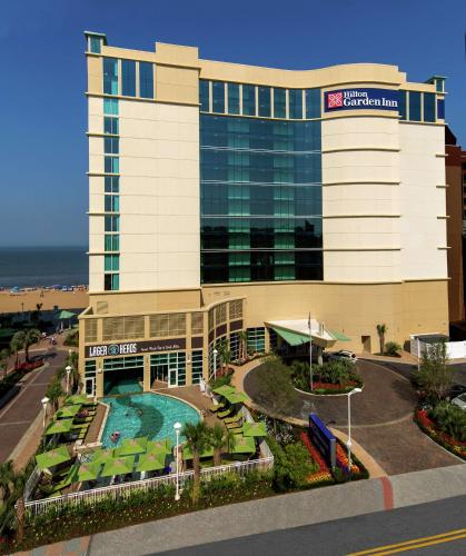 Hilton Garden Inn Virginia Beach Oceanfront